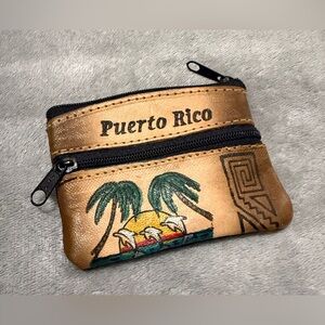Puerto Rico Coin Purse
